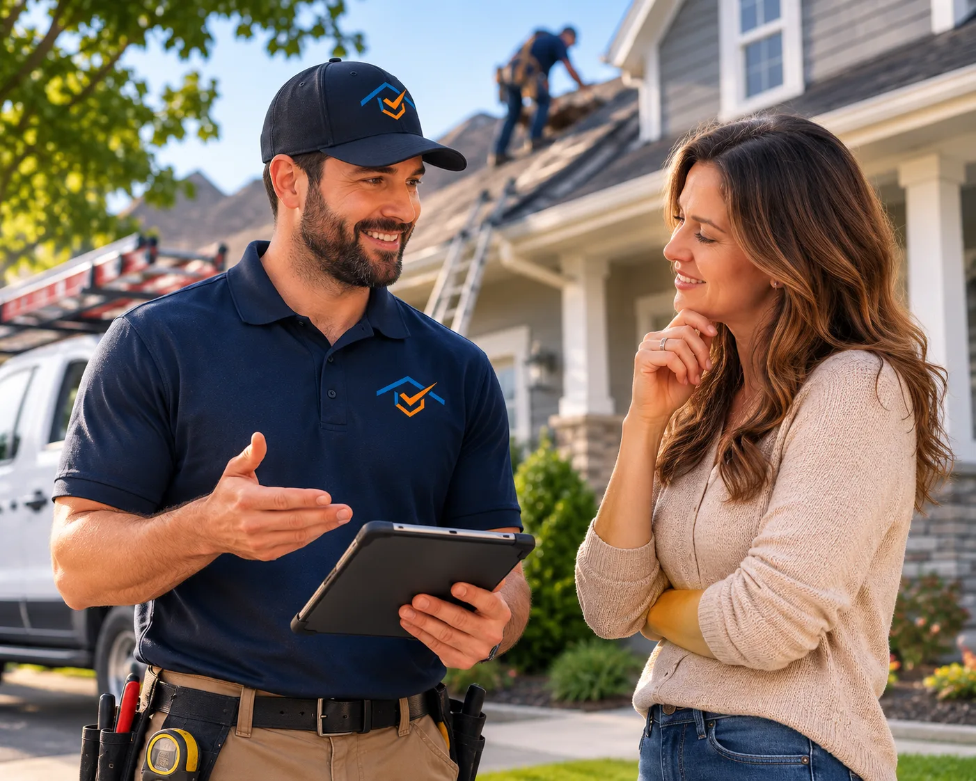 Roof Inspection FAQs in Greene, ME